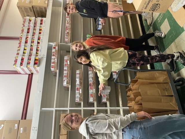 NTHS '23 Community Services